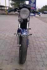 Suzuki Boulevard C50 Special Edition - 1989