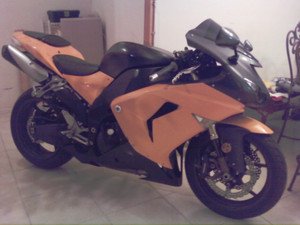 Kawasaki Ninja ZX-10R - 2006