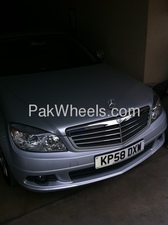 Mercedes Benz C Class - 2008
