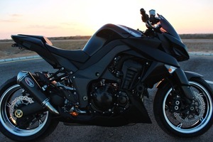 Kawasaki Z1000 - 2010