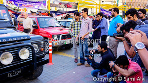 Land Rover Defender - 2005