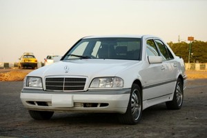 Mercedes Benz C Class - 1994