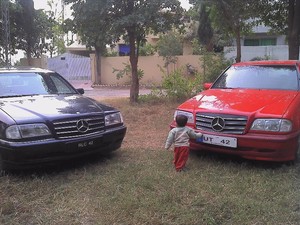 Mercedes Benz C Class - 1999