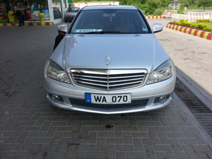 Mercedes Benz C Class - 2007
