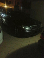 Mercedes Benz S Class - 2005