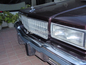 Chevrolet Caprice - 1988