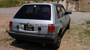 Daihatsu Charade - 1986