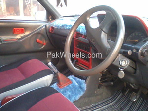 Daihatsu Charade - 1988