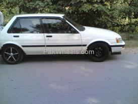 Toyota Corolla - 1985