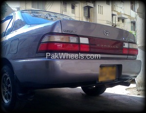 Toyota Corolla - 1999