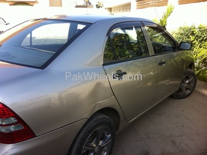 Toyota Corolla - 2003