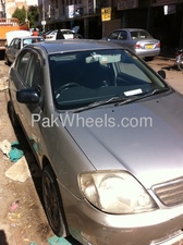 Toyota Corolla - 2003