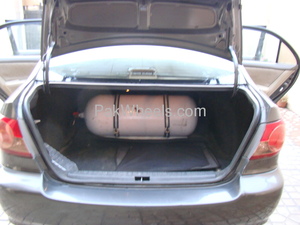 Toyota Corolla - 2007