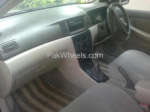Toyota Corolla - 2007