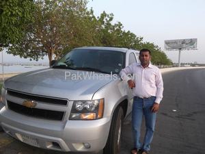 Chevrolet Other - 2012