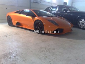 Lamborghini Murcielago - 2008