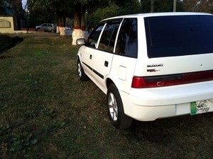 Suzuki Cultus - 2006