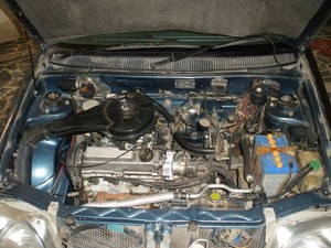 Suzuki Cultus - 2007