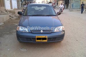 Suzuki Cultus - 2009
