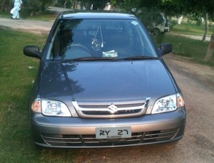 Suzuki Cultus - 2011