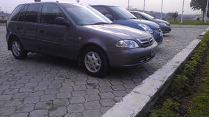 Suzuki Cultus - 2011
