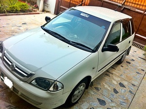Suzuki Cultus - 2012