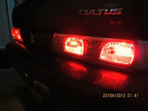 Suzuki Cultus - 2013