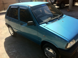 Suzuki Mehran - 1992