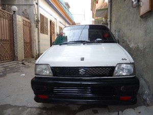 Suzuki Mehran - 1996