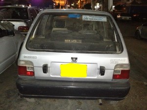 Suzuki Mehran - 2005