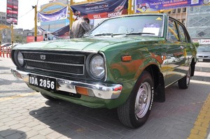 Toyota Corolla - 1988