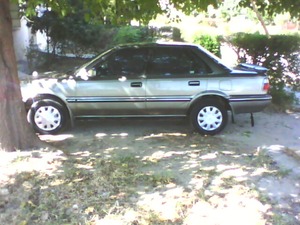 Toyota Corolla - 1988