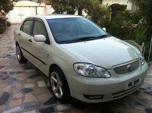 Toyota Corolla - 2008