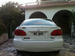 Toyota Corolla - 2008