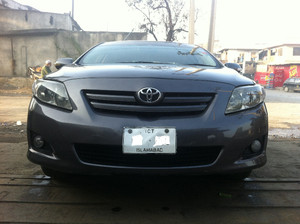 Toyota Corolla - 2009