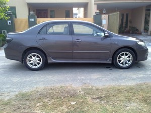 Toyota Corolla - 2010