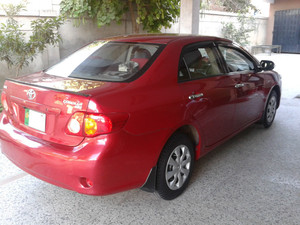 Toyota Corolla - 2010