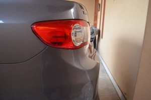 Toyota Corolla - 2012