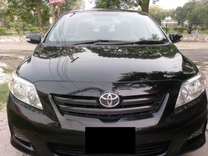 Toyota Corolla - 2012