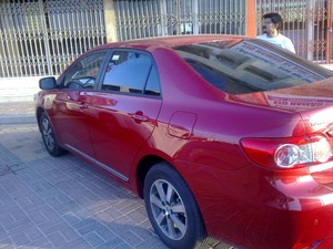 Toyota Corolla - 2013