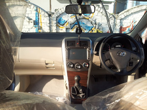 Toyota Corolla - 2013