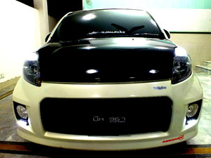 Toyota Passo - 2007