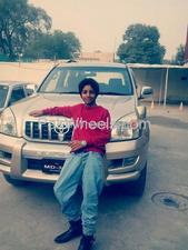 Toyota Land Cruiser - 2008
