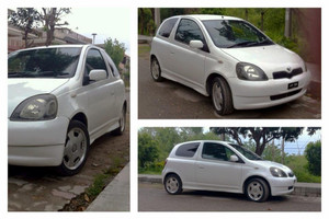 Toyota Vitz - 2000