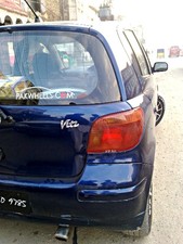 Toyota Vitz - 2003