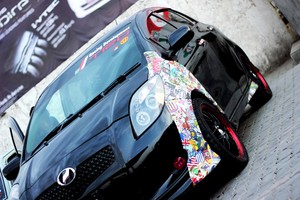 Toyota Vitz - 2005