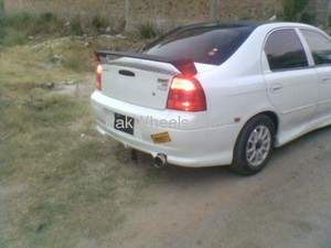 KIA Spectra - 2002