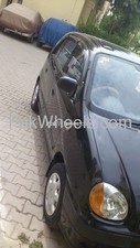 ہنڈائی سانترو - 2005