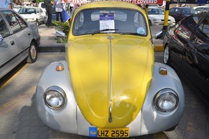 Volkswagen Beetle - 1966