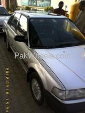 Honda Civic - 1990